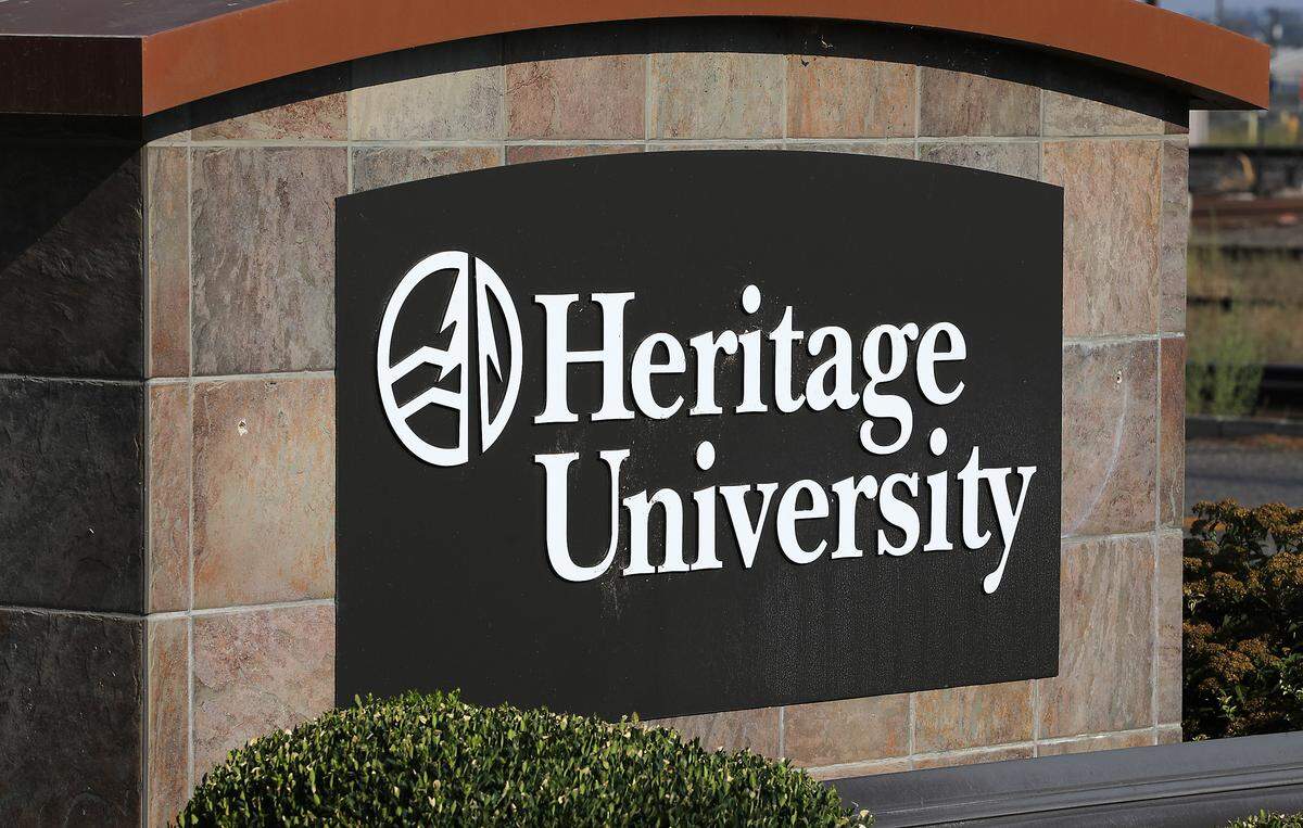 Herritage University campus at 333 W. Canal Dr. in Kennewick.