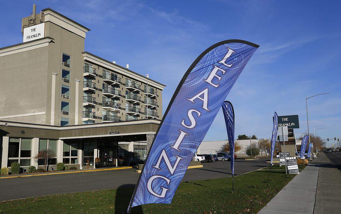 The average 1-bedroom apartment in the Tri-Cities leases for about $1,200 per month, or $14,400 a year, according to a University of Washington Center for Real Estate Research.&nbsp;