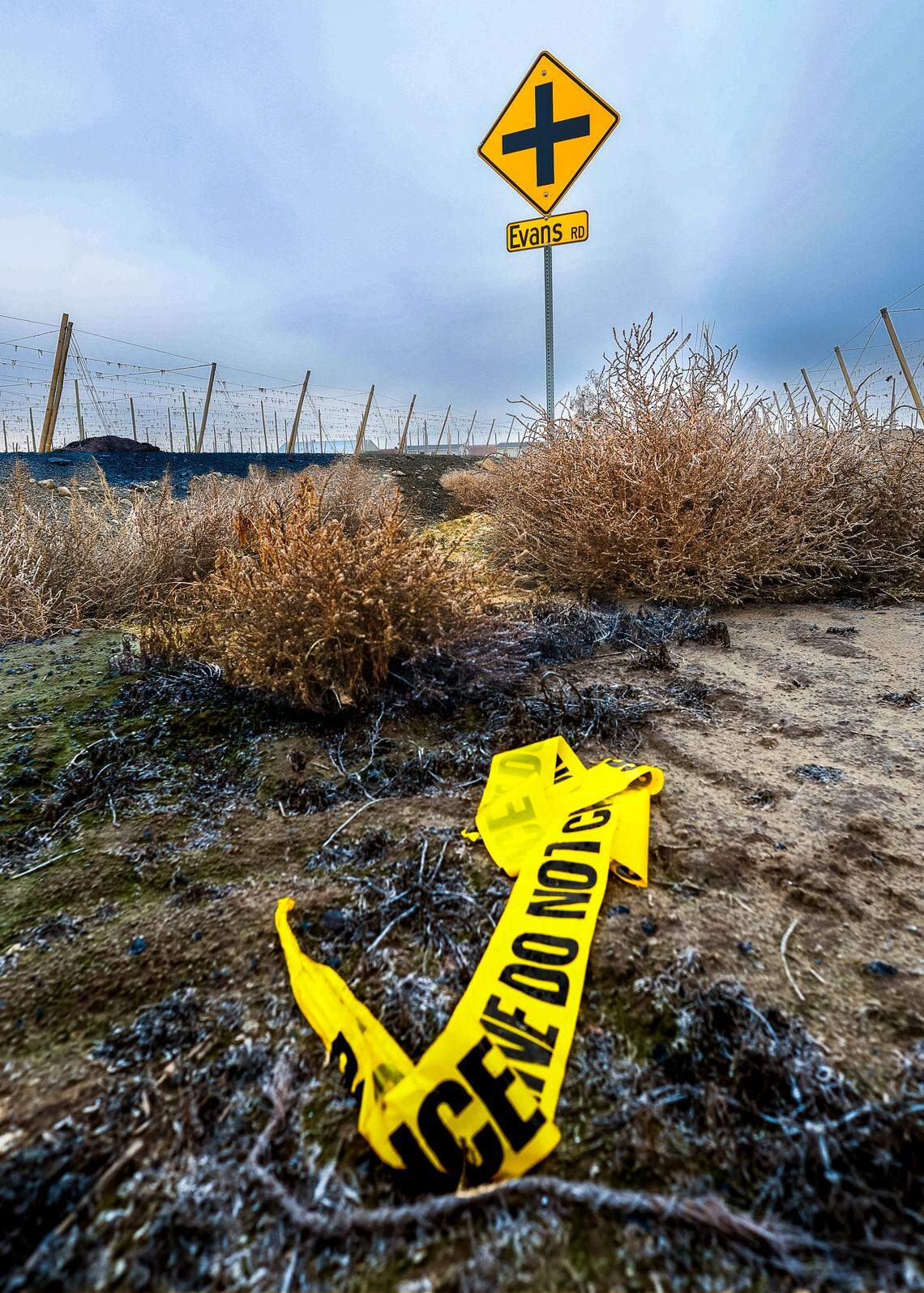 Annie Ruvalcaba-Barrera, 39, was shot and died on Nov. 15 north of Prosser in a domestic violence confrontation with her husband, Jose L. Barrera Carrazco, 40.