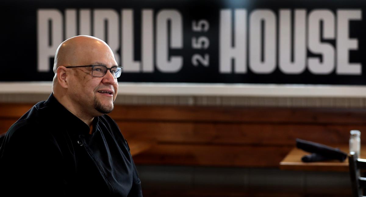 Will Willingham recently opened Public House 255, with his wife Maigh, in the former Fat Olives restaurant building on Williams Boulevard in Richland. She is general manager and he is the chef.