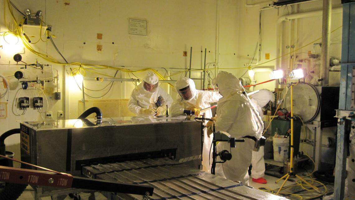 The Department of Energy has requested bids for an occupational medical services contractor to provide medical services to more than 9,000 Hanford nuclear reservation workers.