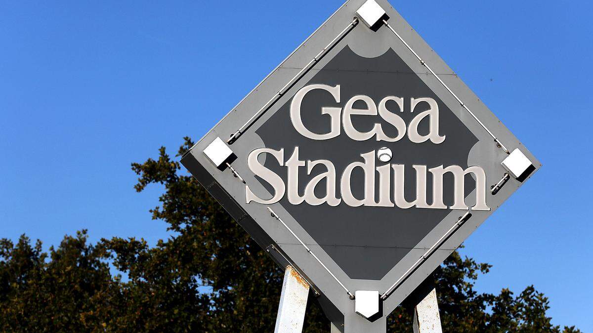 Gesa Stadium at 6200 Burden Blvd in Pasco is a Minor League Baseball park that opened in 1995. It is the home field of the Tri-City Dust Devils of the Northwest League.