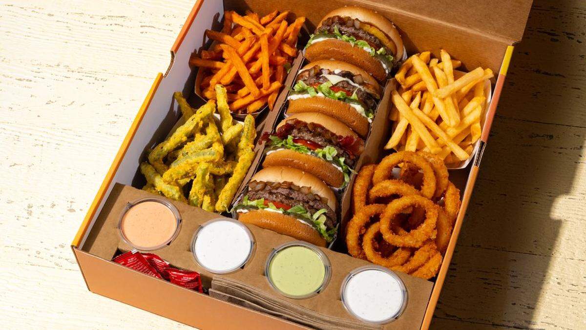Habit Burger’s Family CharBox
