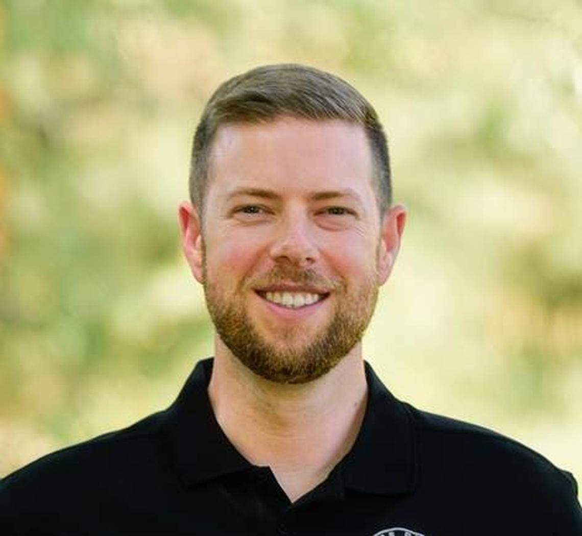 Interim City Manager Adam Lincoln