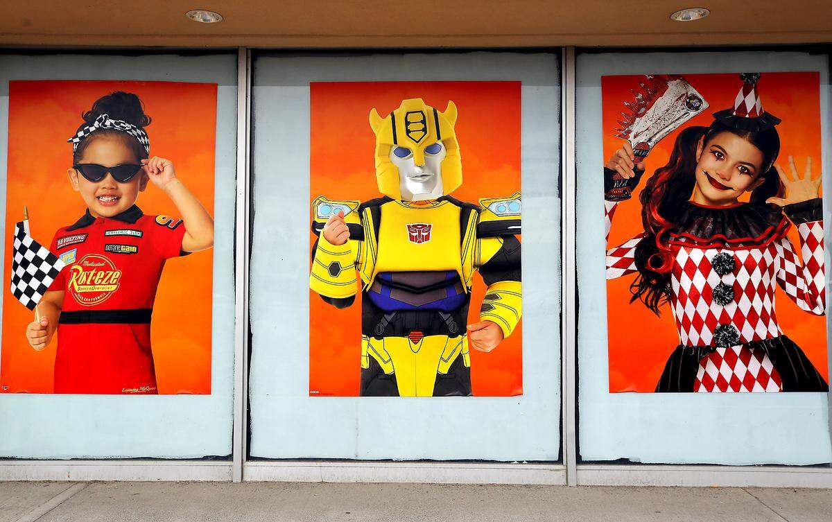 Spirit Halloween has popped up in more than 1,500 retail spaces across the nation, including the Tri-Cities. 