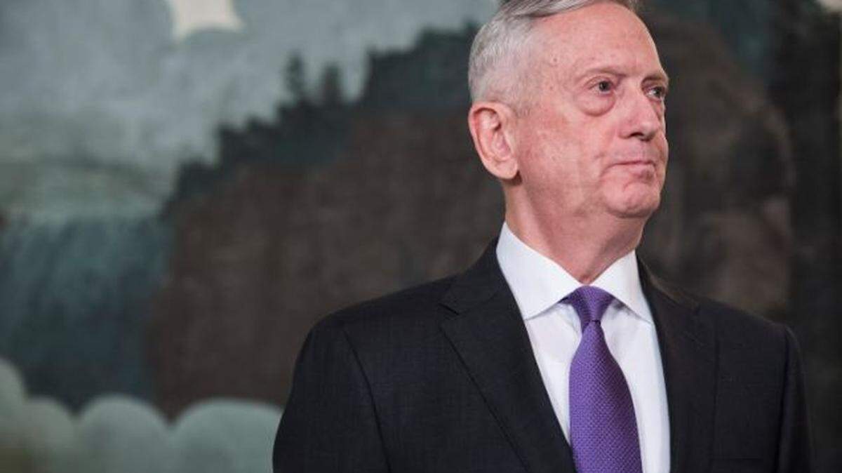 Defense Secretary Jim Mattis,who grew up in Richland and still calls it home, will speak at the Gjerde Center at Columbia Basin College on June 18.