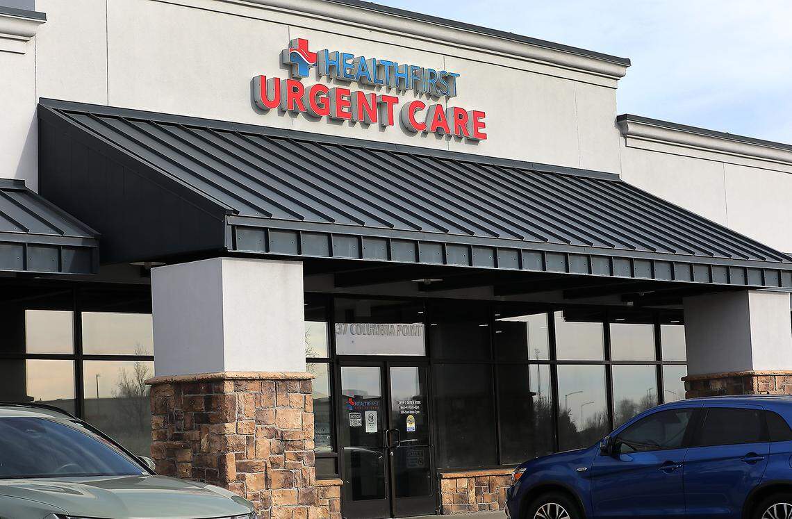 Health First Urgent Care is led by Tri-Cities doctors Janmeet Sahota and Prabhjot Kahlon. 