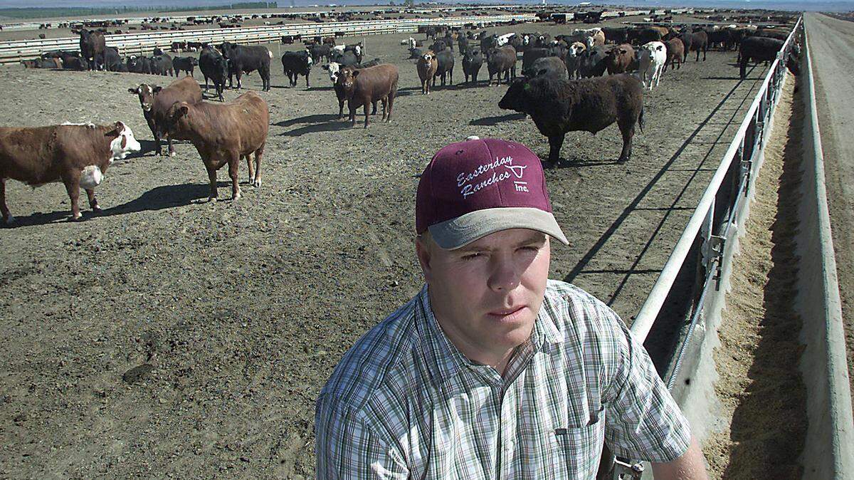 Exclusive | Easterday sentenced for ‘brazen’ NW cattle scam. ‘This is not the man I am.’