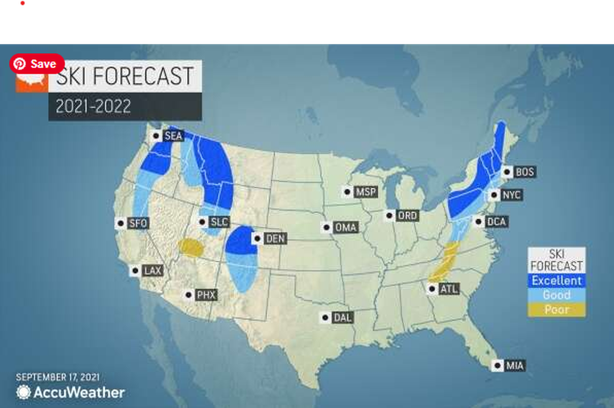 Courtesy AccuWeather