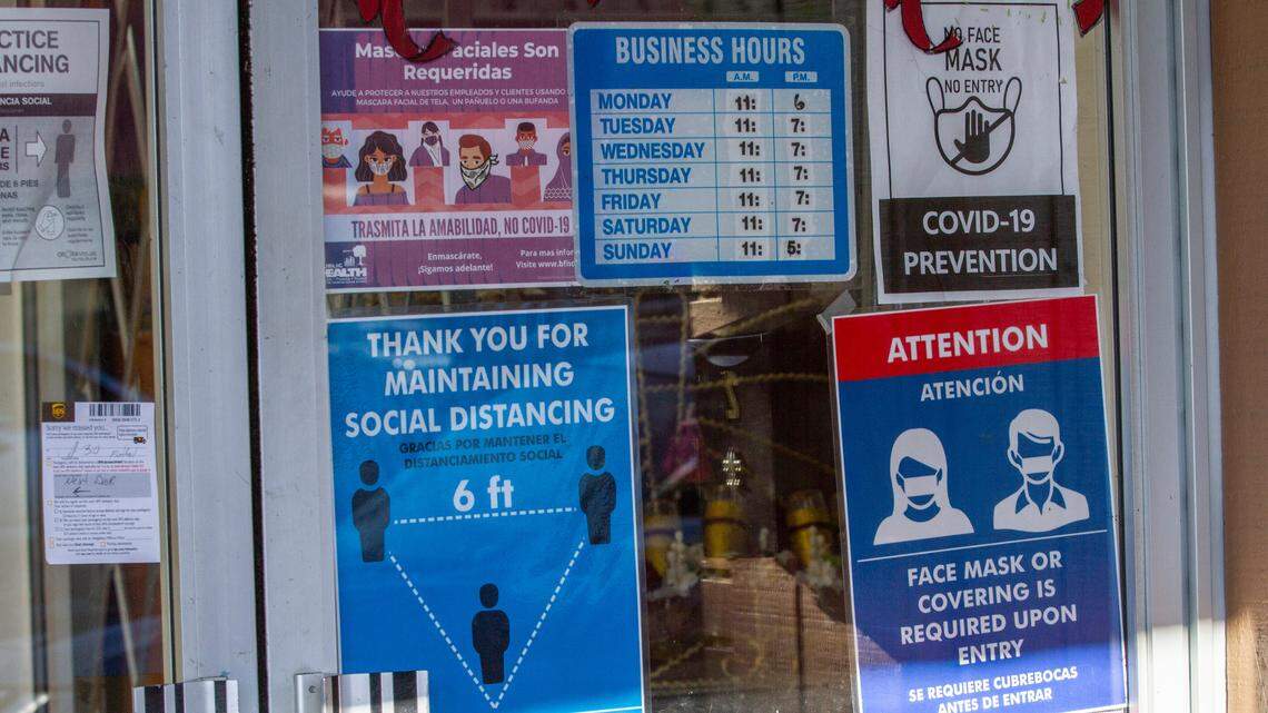 Tri-Cities new weekly COVID cases drop below the state infection rate