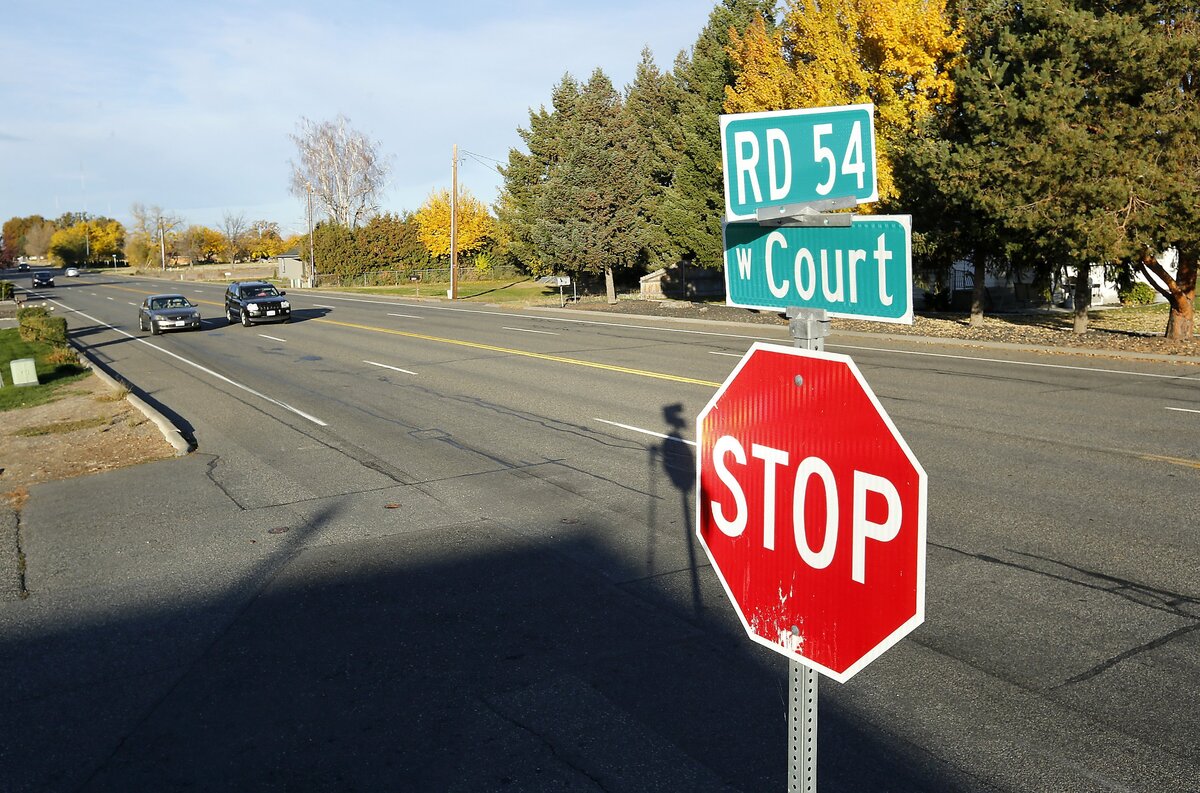 Four people were charged in the October 2018 shooting on West Court Street near Road 54 that left Orfanel Campos-Pineda critically wounded.