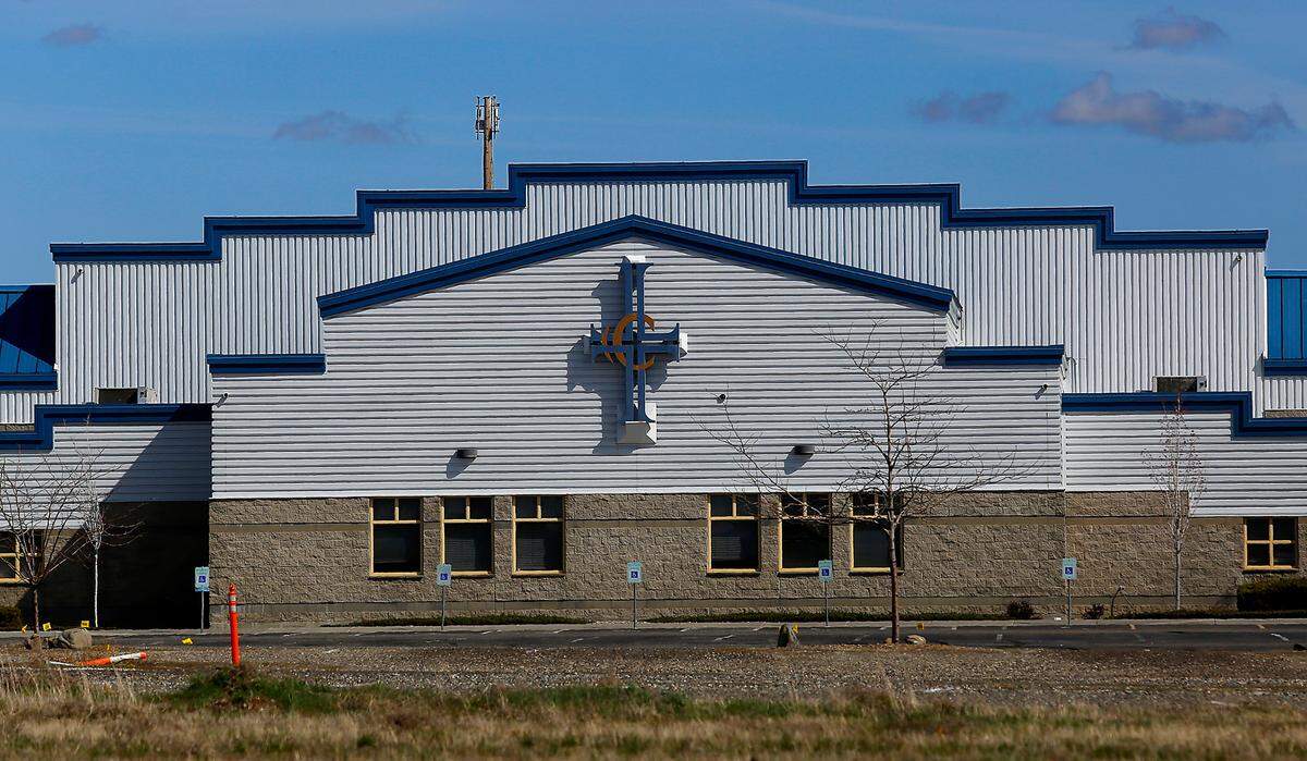 Tri-Cities Prep Catholic High School is at 9612 St. Thomas Dr. in Pasco.