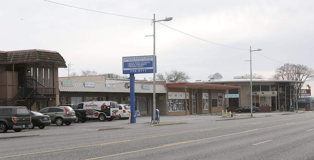 Vista Way businesses in central Kennewick say being neighbors with nonprofits serving the homeless is exhausting their compassion and hurting their livelihoods.
