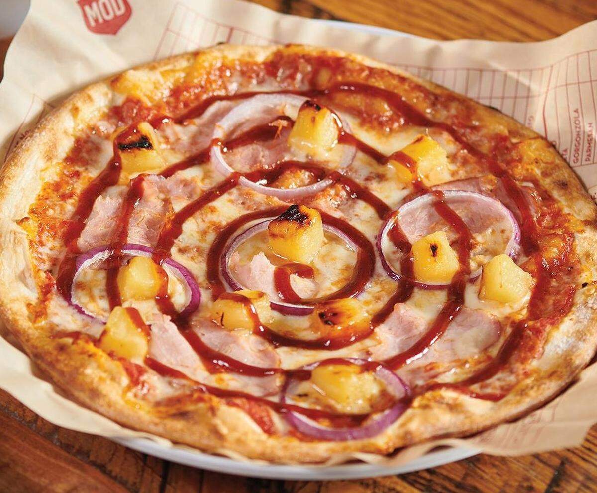 MOD Pizza’s second Tri-Cities location will be opening at 1659 Columbia Center Blvd. in Kennewick as soon as final inspections are complete.