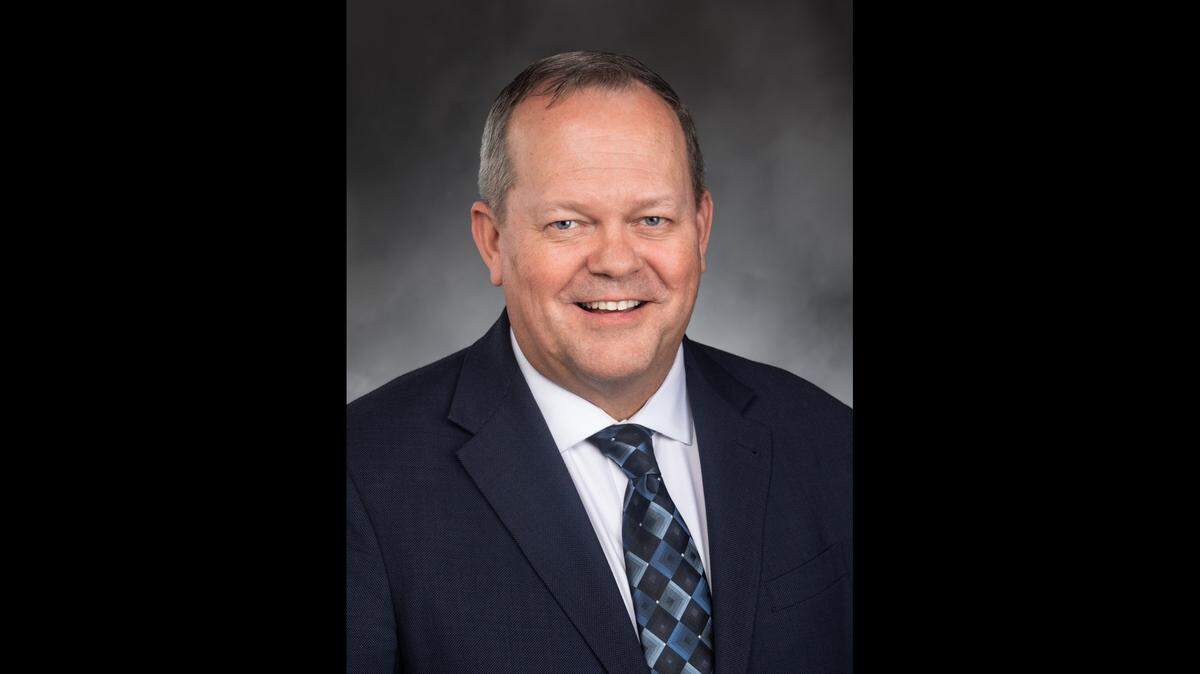 Sen. Matt Boehnke
