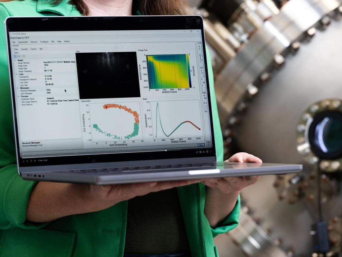 The Genesis Mission, led by the Department of Energy, is bringing together all 17 of the U.S. national laboratories to use artificial intelligence systems, in combination with supercomputers and emerging quantum technologies, to transform how science is done.