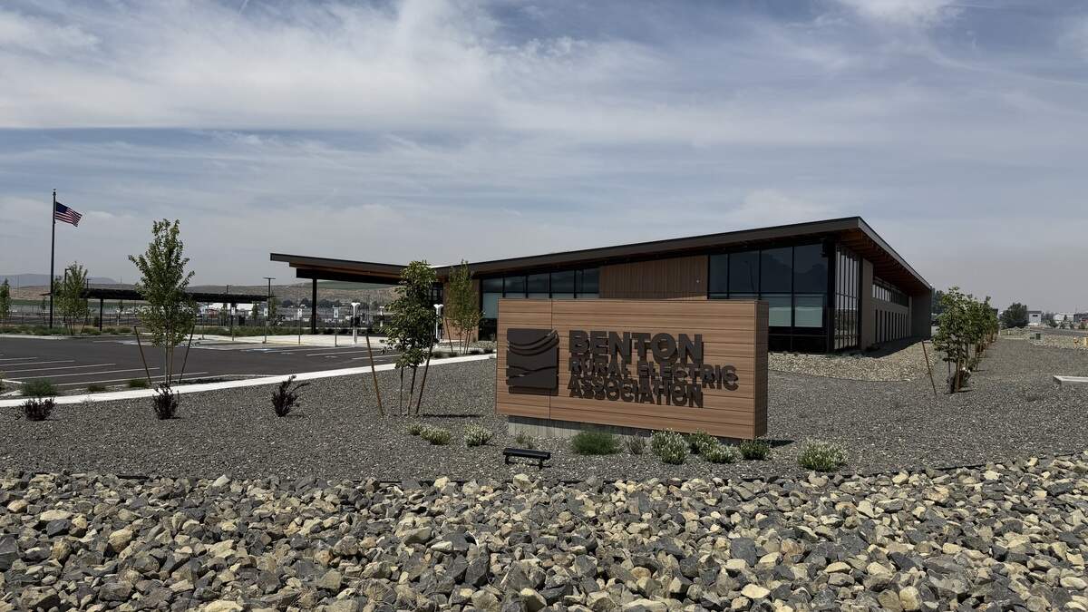 Benton Rural Electrical Association, 2121 Cooperative Way, West Richland.
