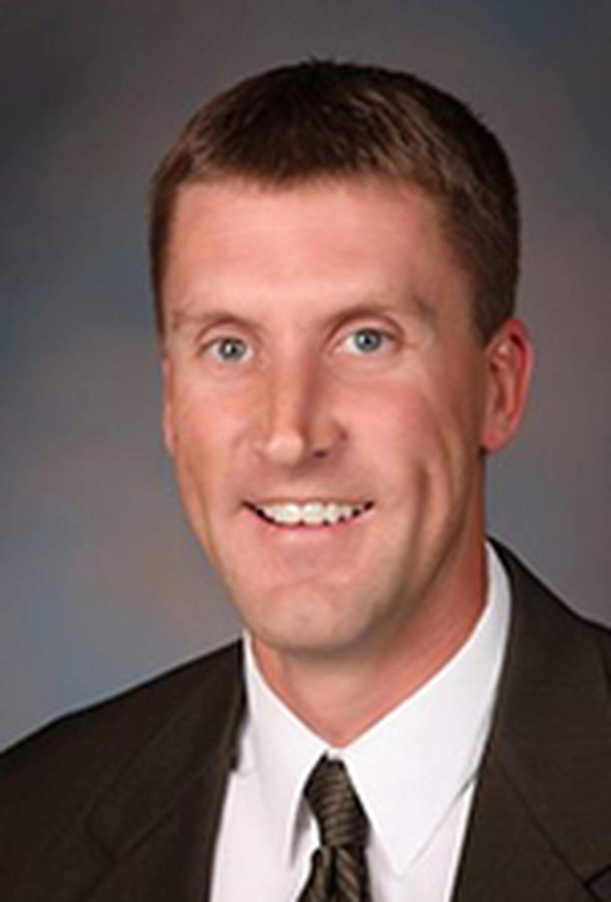 Kennewick Finance Director and Deputy City Manager Dan Legard