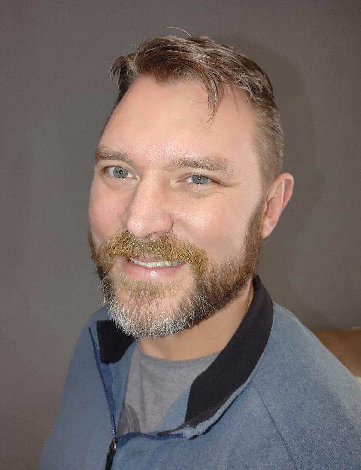 Pastor Trevor Owen