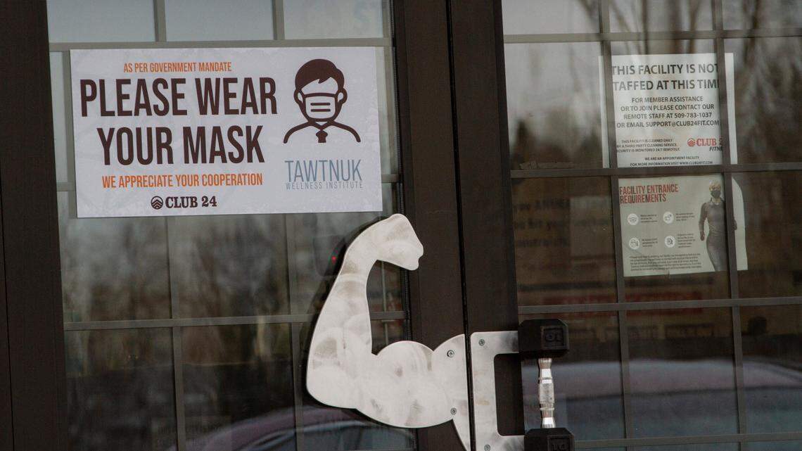 Tri-Cities COVID cases remain in lull, but statewide concerns reported