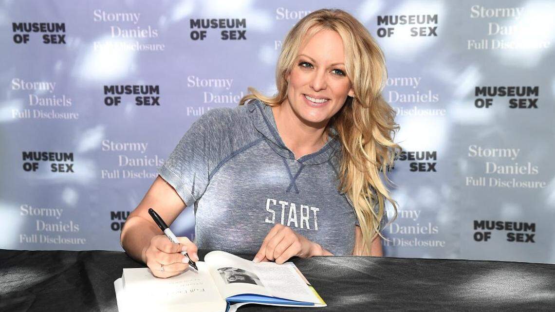 Trump accuser Stormy Daniels coming to Tri-Cities for comedy show