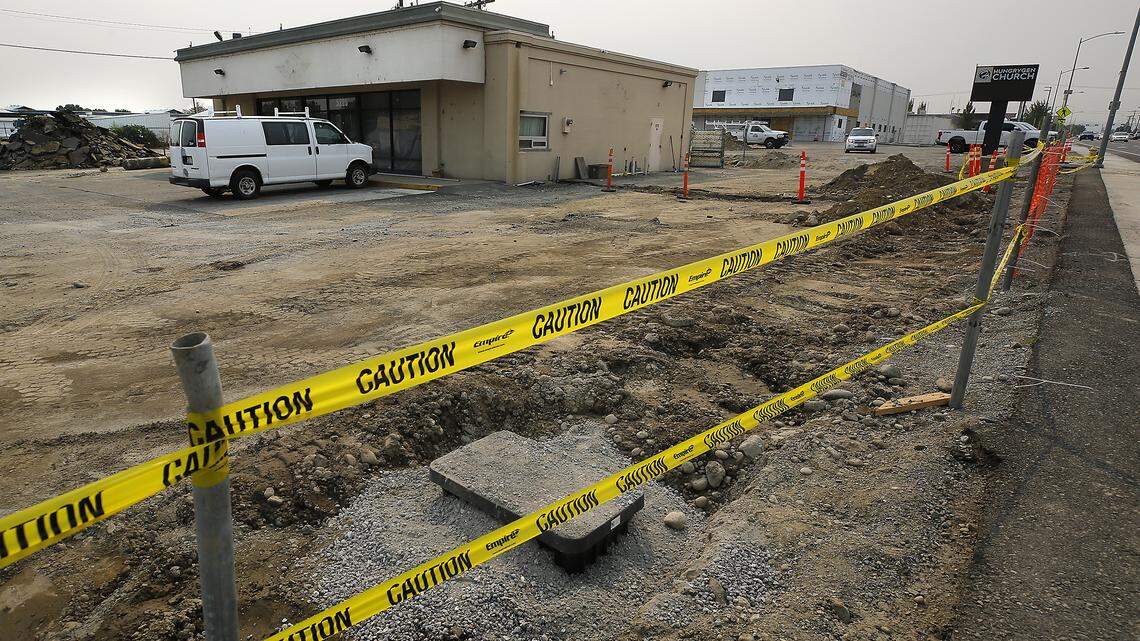 What’s being built? $26M apartments + Canal Drive coffee shop, golf pro store, more