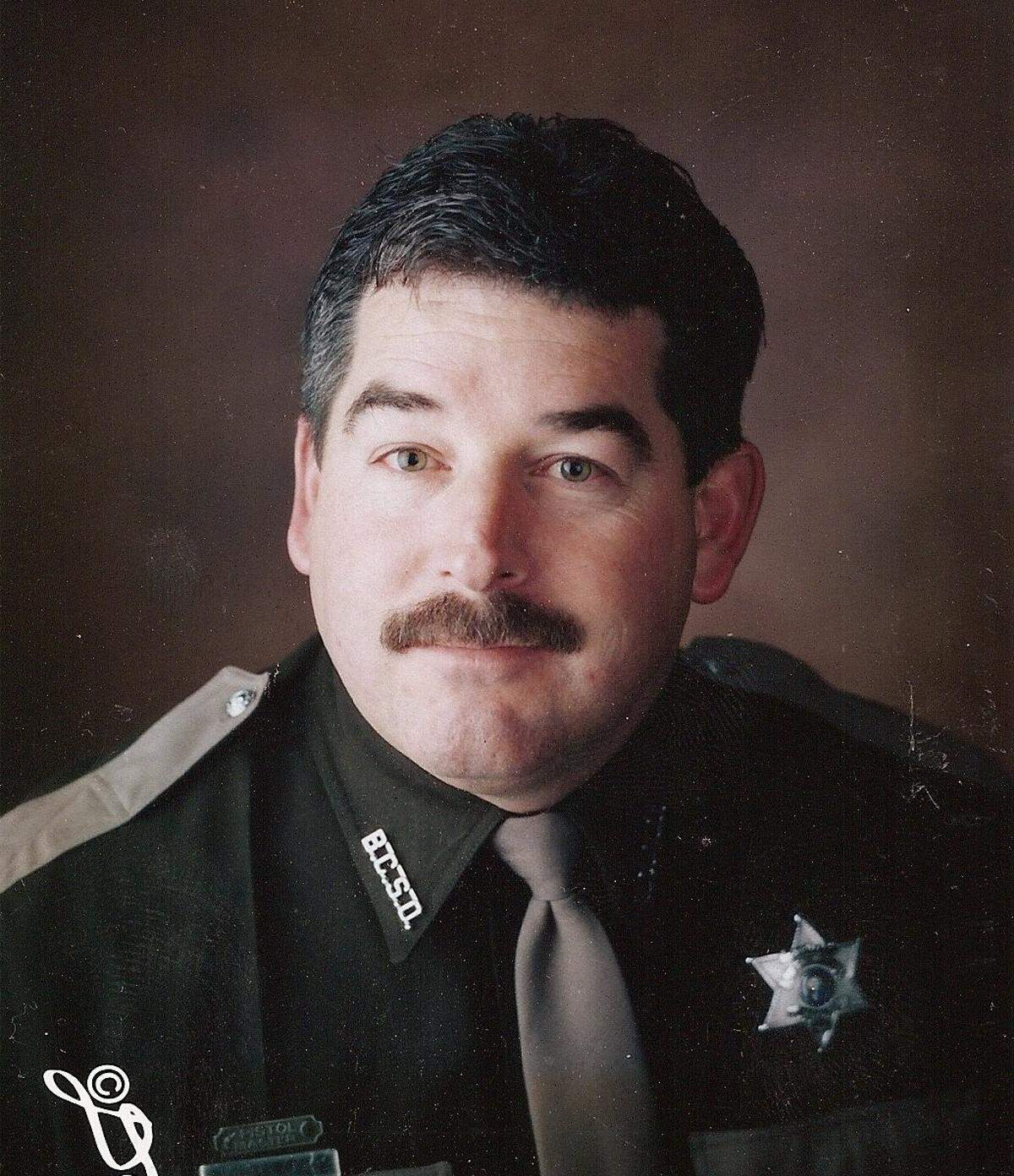 Hanford K-9 Officer and retired Benton County reserve Deputy Pat Krzan died suddenly recently. He was remembered as a friendly and generous man.