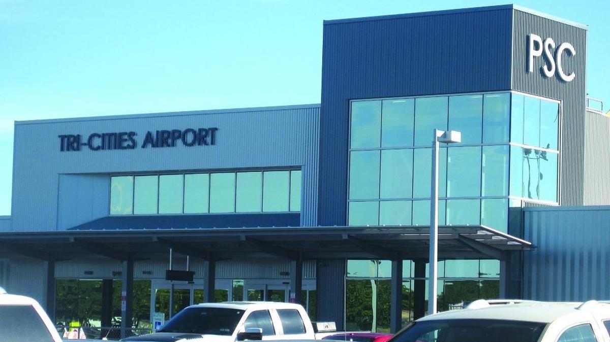 A power outage to a weather information system Tuesday night forced four Pasco-bound flights to divert to Seattle. The Federal Aviation Administration is attempting to locate the source of the problem. The system was operating on generators Wednesday afternoon.