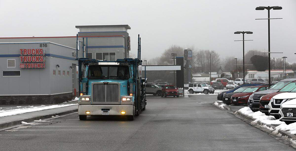 Northwest Motorsports in Pasco and statewide is out of business.