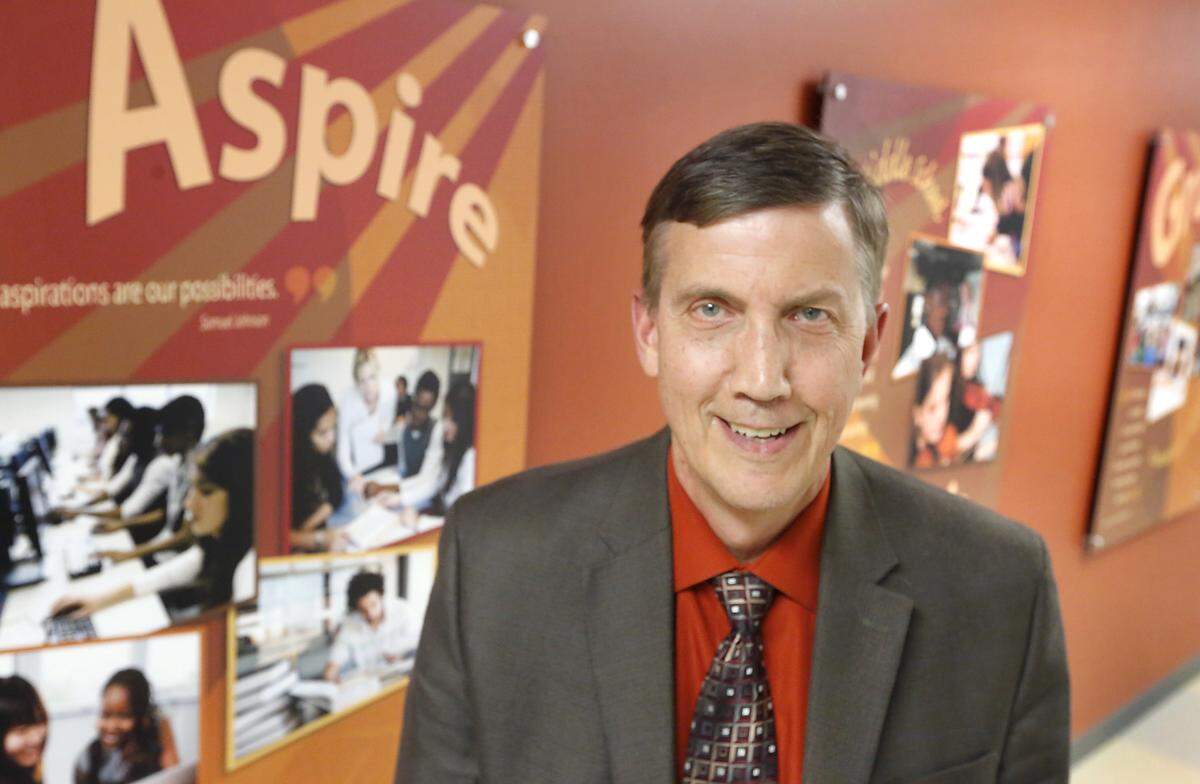 Dave Bond, who became the Kennewick School District superintendent in 2008, is retiring in 2020 after more than 30 years working in the Kennewick and Richland School Districts. His successor will work with him during the 2019-20 school year to learn the job. Watch a video at: tricityherald.com/video