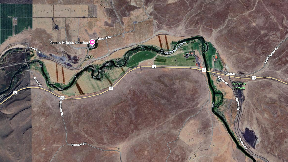 UPDATE: Driver ID’d in Christmas Day wreck that killed 3 east of Wallula Junction