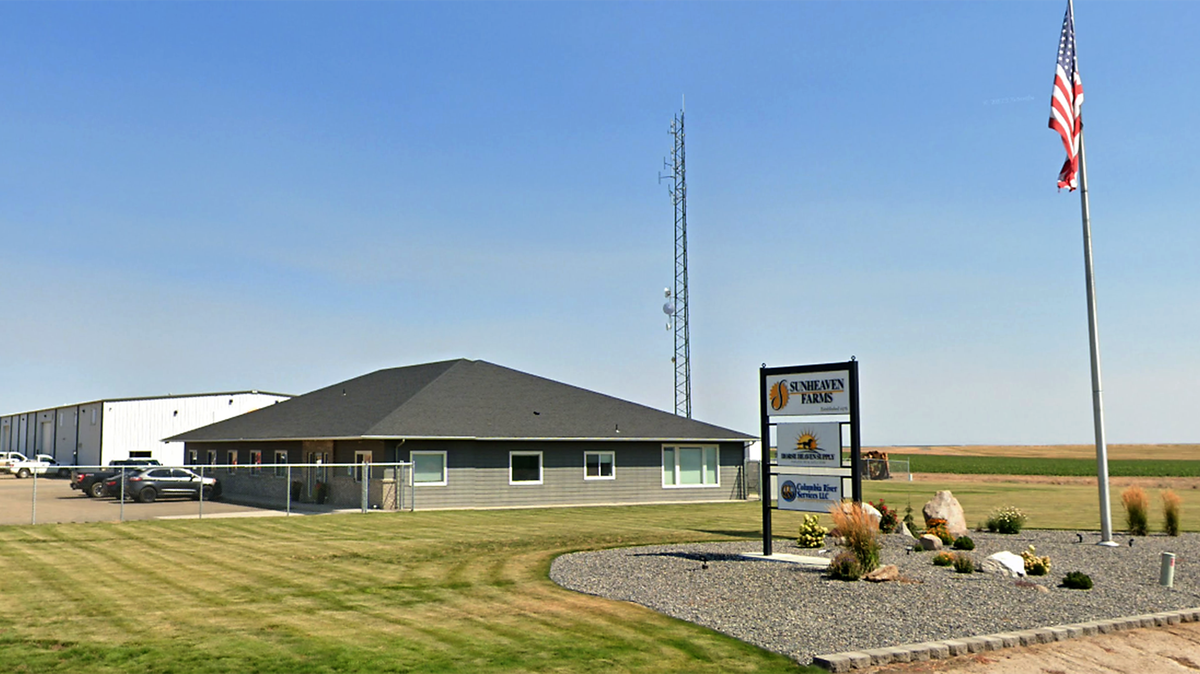 Nathan Daniel Price, 33, of Prosser, pleaded guilty to stealing $1.5 million from Sunheaven Farms, a 25,000-acre family-owned farm in the Horse Heaven Hills above Prosser.