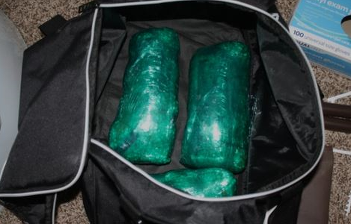 Brian Jesus Zazueta was arrested at a Kennewick apartment that had 42,300 fentanyl pills, 461 grams of methamphetamine and 338 grams of heroin.