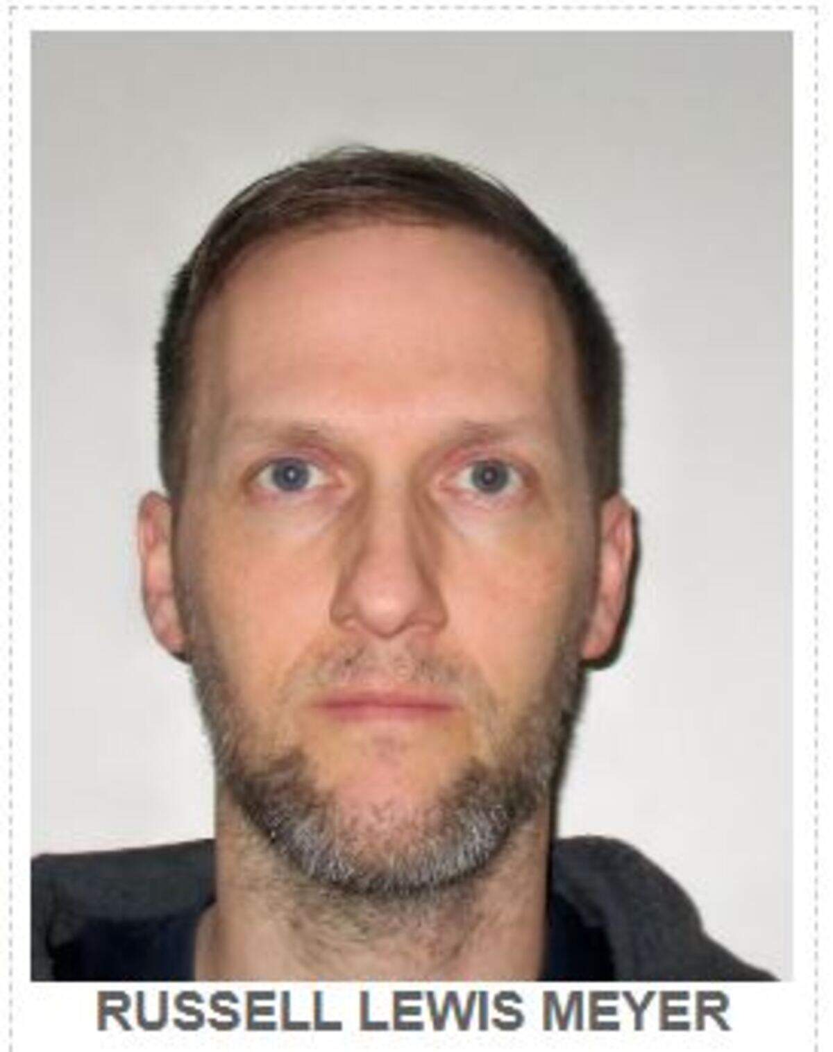 Russell L. Meyer is on the Benton County Sheriff’s Office sex offender registry for a 2016 conviction.