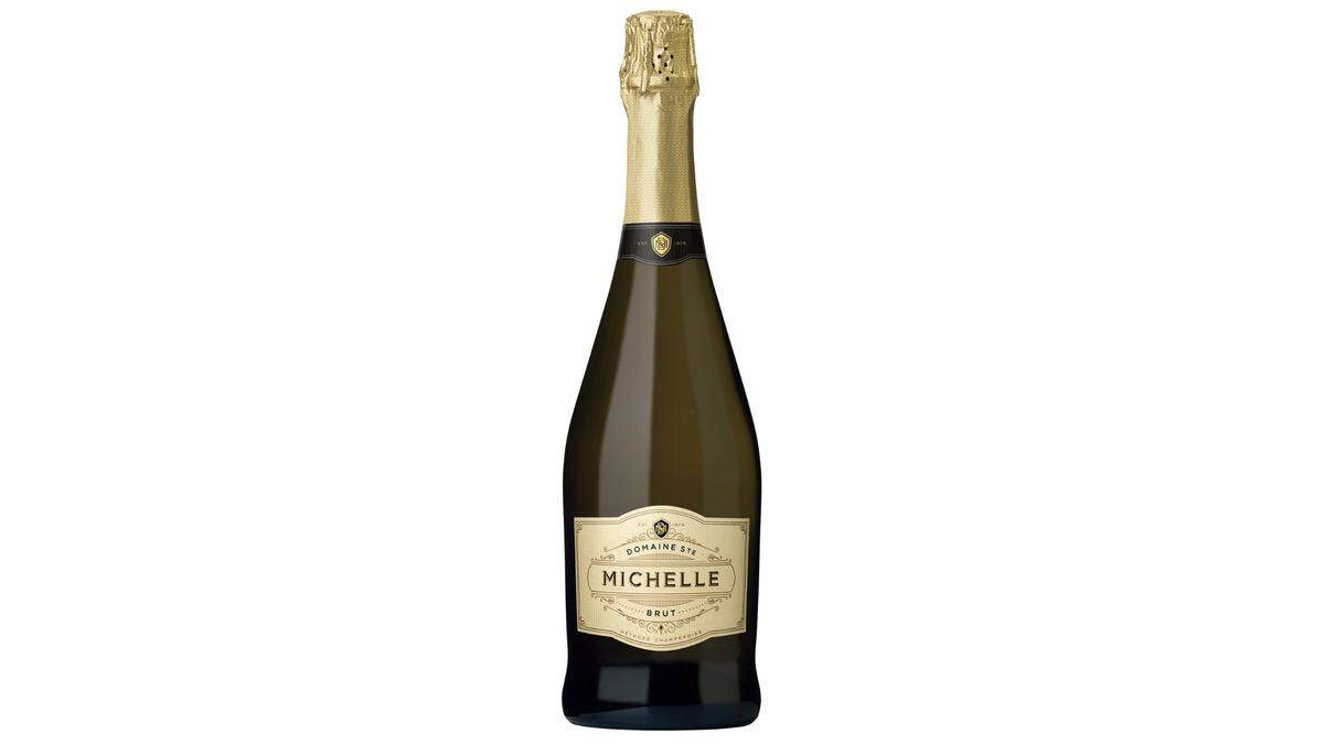 The Domaine Ste. Michelle nonvintage Brut is one of the most consistent, delicious and affordable sparkling wines produced in the U.S.