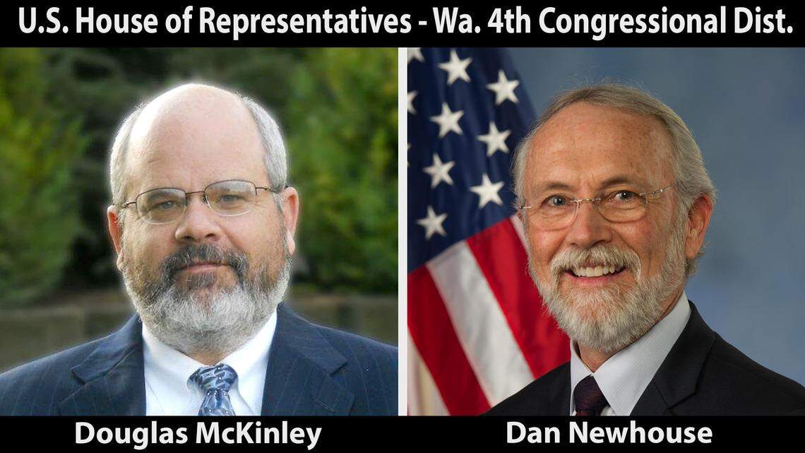 Newhouse or McKinley for Congress? The Tri-City Herald has this recommendation | Editorial