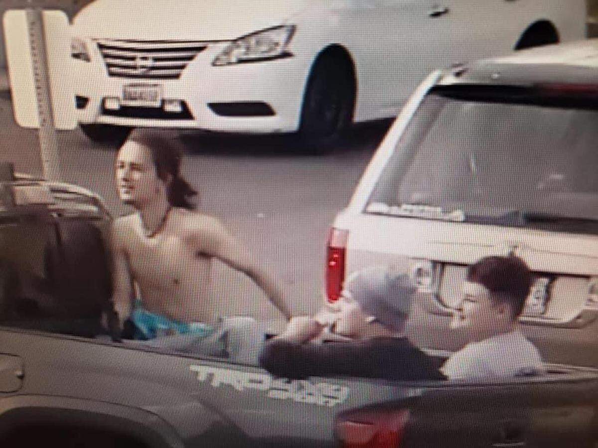 Kennewick police are looking for these boys after several people were bruised by BB gun pellets Tuesday afternoon.