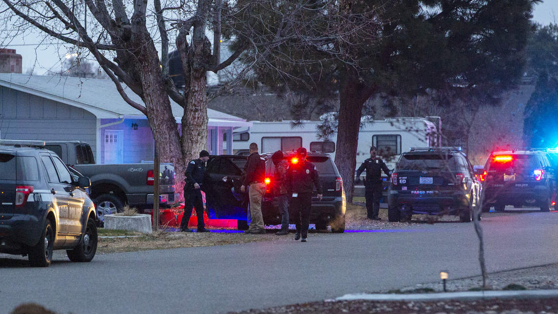 2 suspects in custody after Pasco fatal shooting | Tri-City Herald