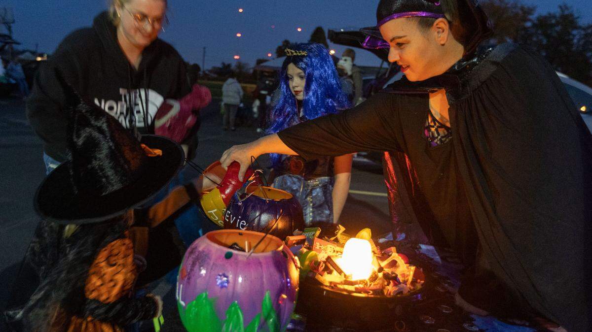 Trunk-or-treating is a safer and more centralized way to enjoy the spooky season.