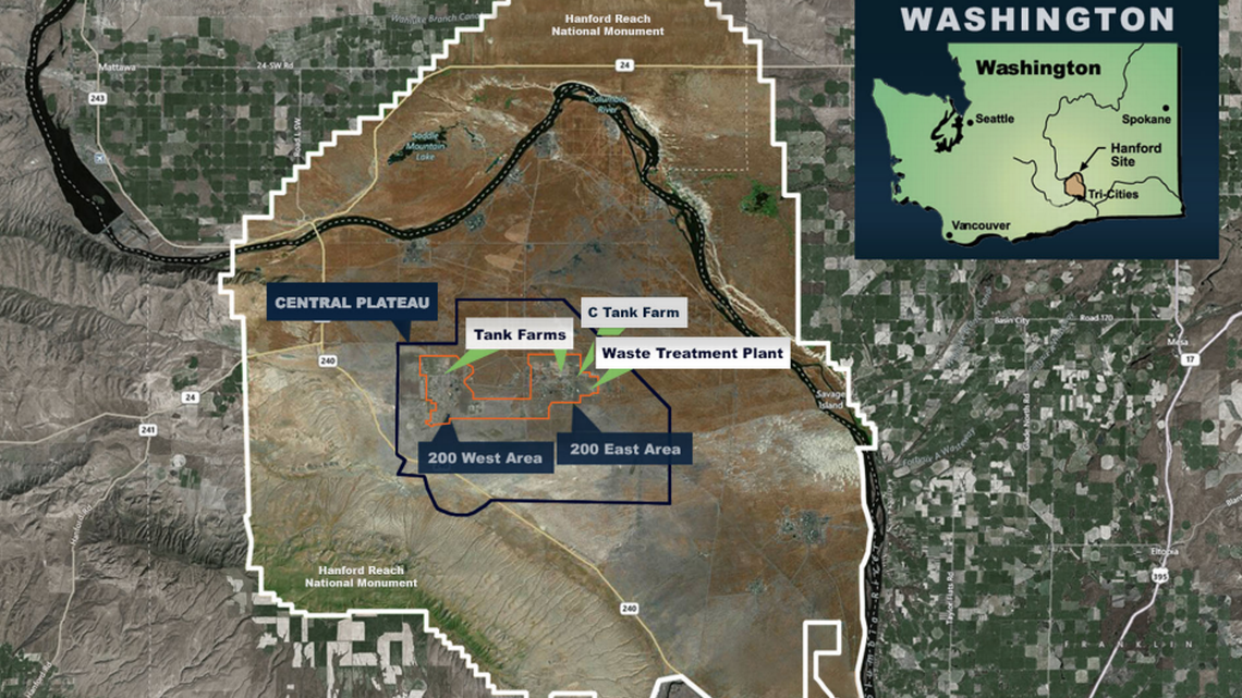 What Biden’s energy secretary nominee said about the world’s largest cleanup project — Hanford, WA