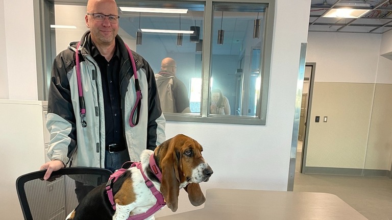 See inside Tri-Cities long-awaited $6M animal shelter. Grand opening, tours set