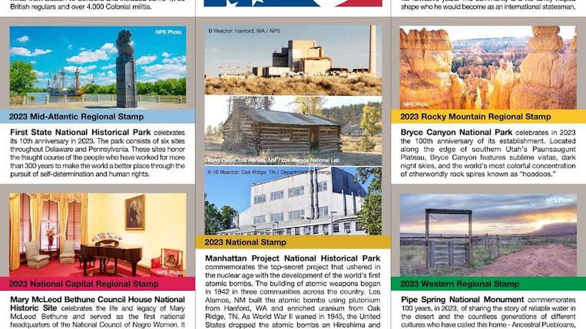 Washington’s newest national park near Tri-Cities honored with tourist passport stamp