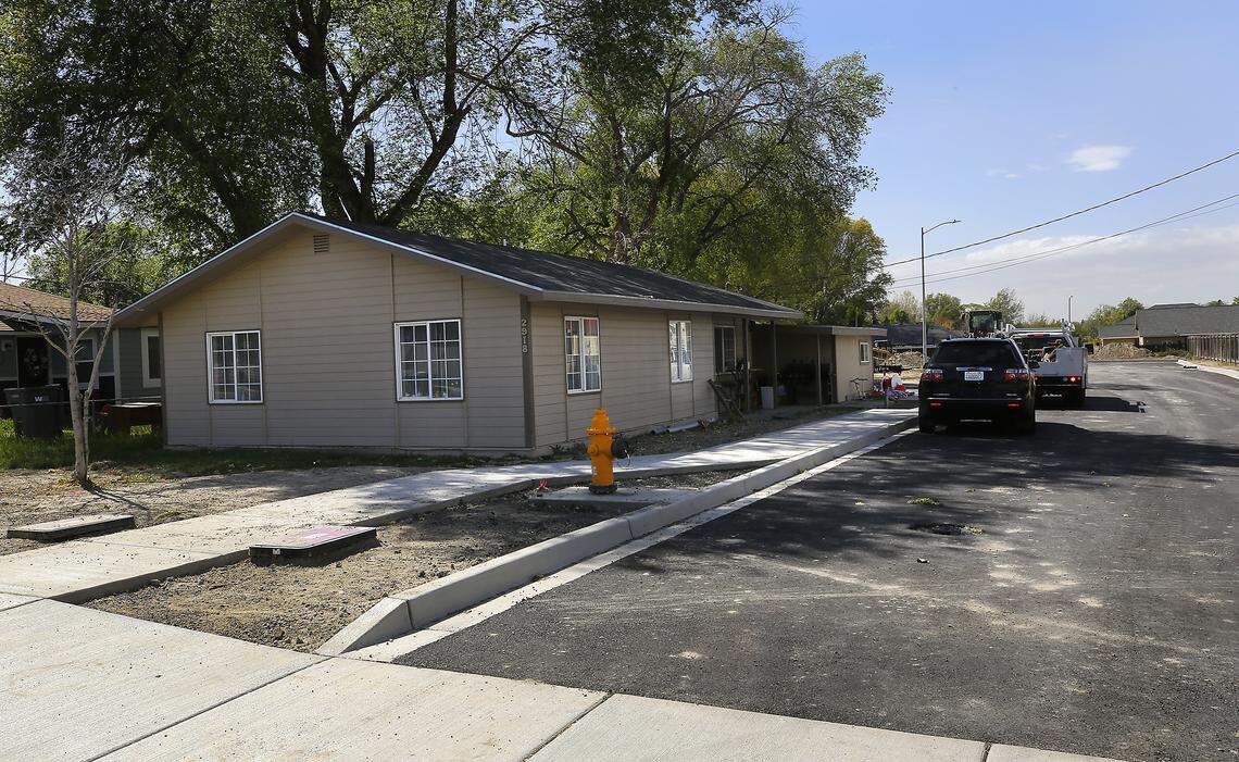 Elijah Family Homes is building a new cottage community at 2918 S. Jean St. in Kennewick to help families with a parent in recovery rebuild their lives. 