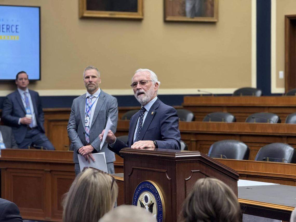 Rep. Dan Newhouse, R-Wash.