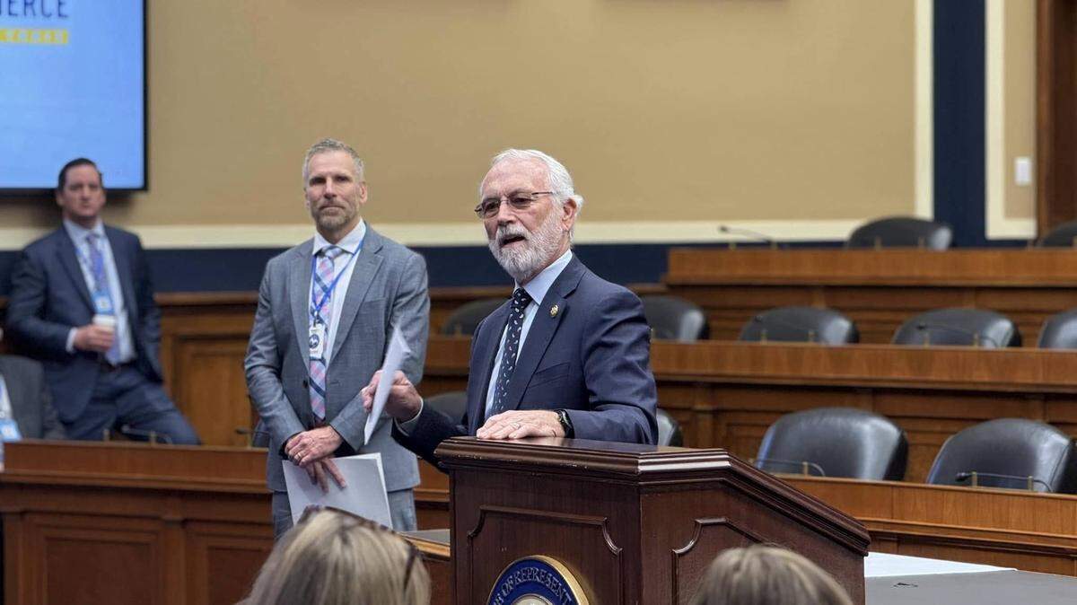 Rep. Dan Newhouse, R-Wash.