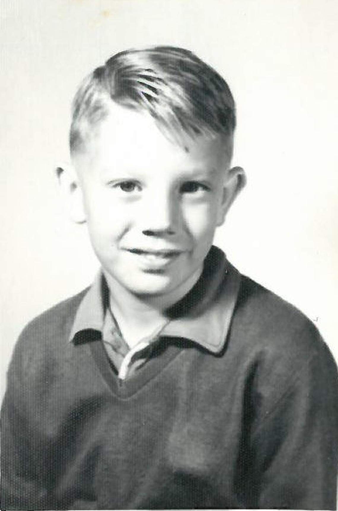 Hohenberg attended Marcus Whitman Elementary School in Richland.