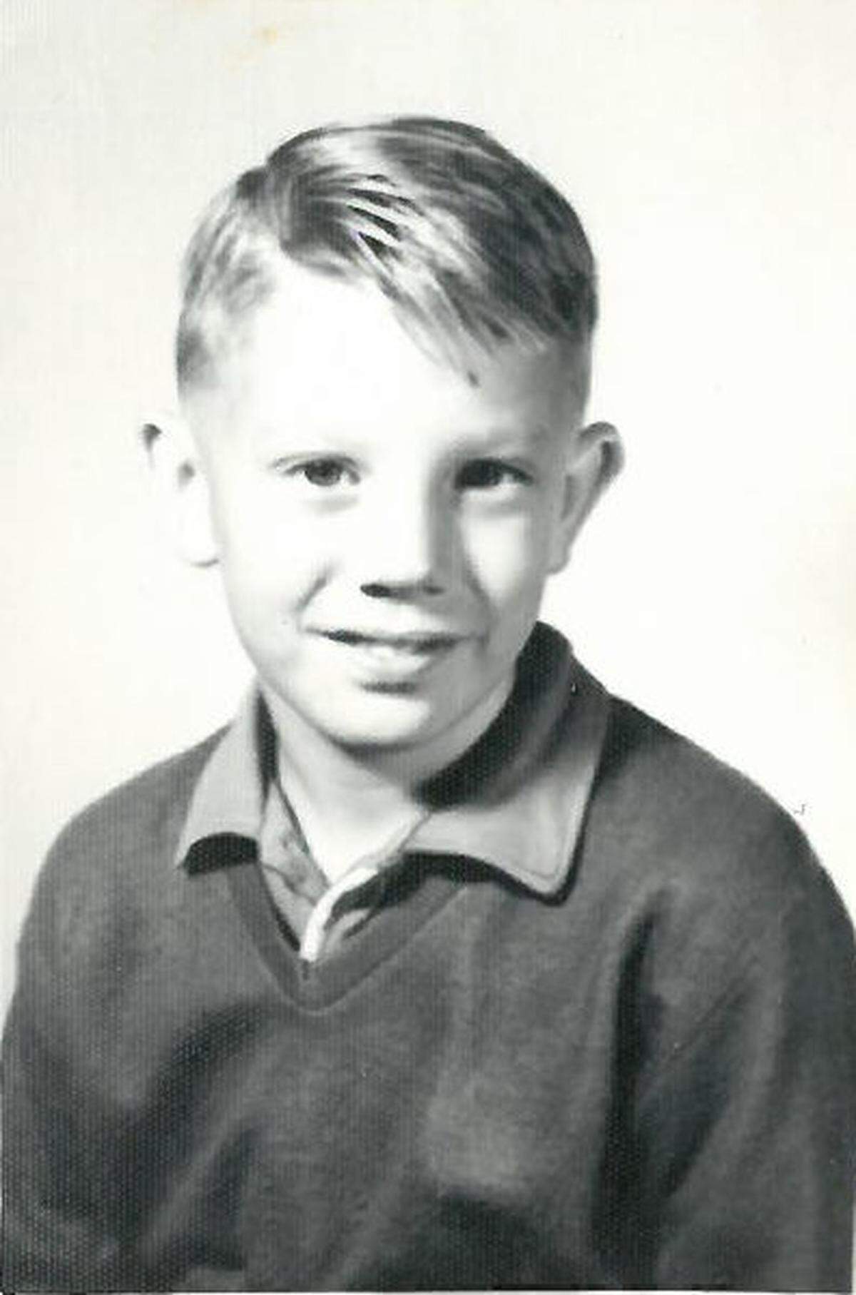 Hohenberg attended Marcus Whitman Elementary School in Richland.