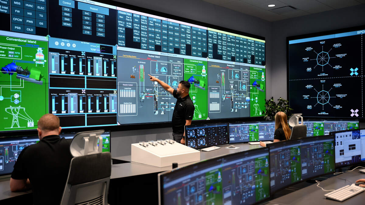 Amazon investment jump starts new WA nuclear power project | Tri