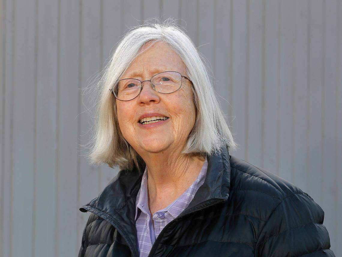 Spiritual Life columnist Rev. Jan Griffin 