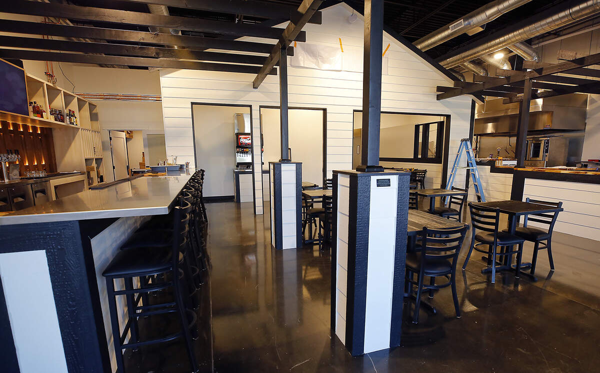 A new breakfast restaurant named biscuit. is scheduled to open July 20 at 1086 George Washington Way in Richland.